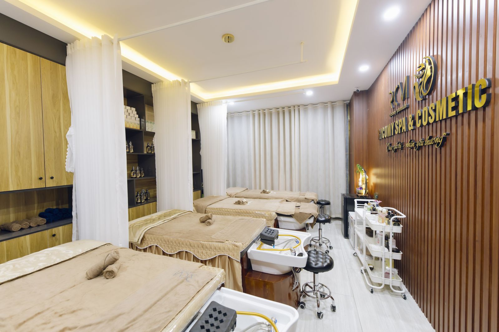 spa tại rycomy