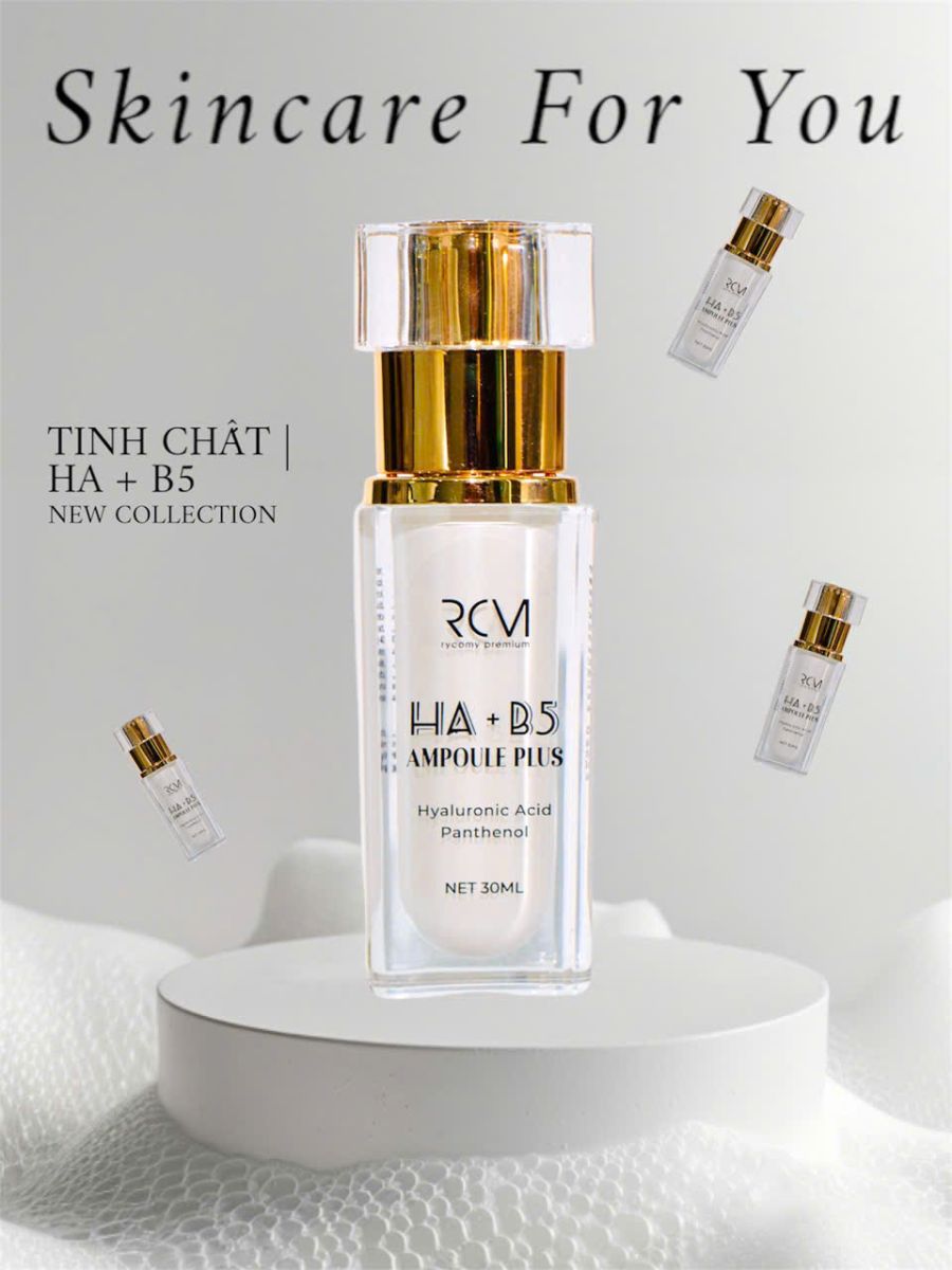kem dưỡng ha rycomy