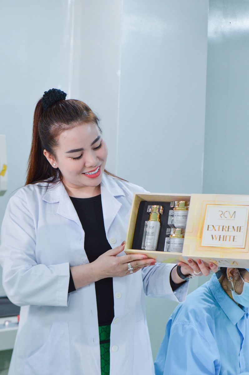 mỹ phẩm uy tín bình thạnh