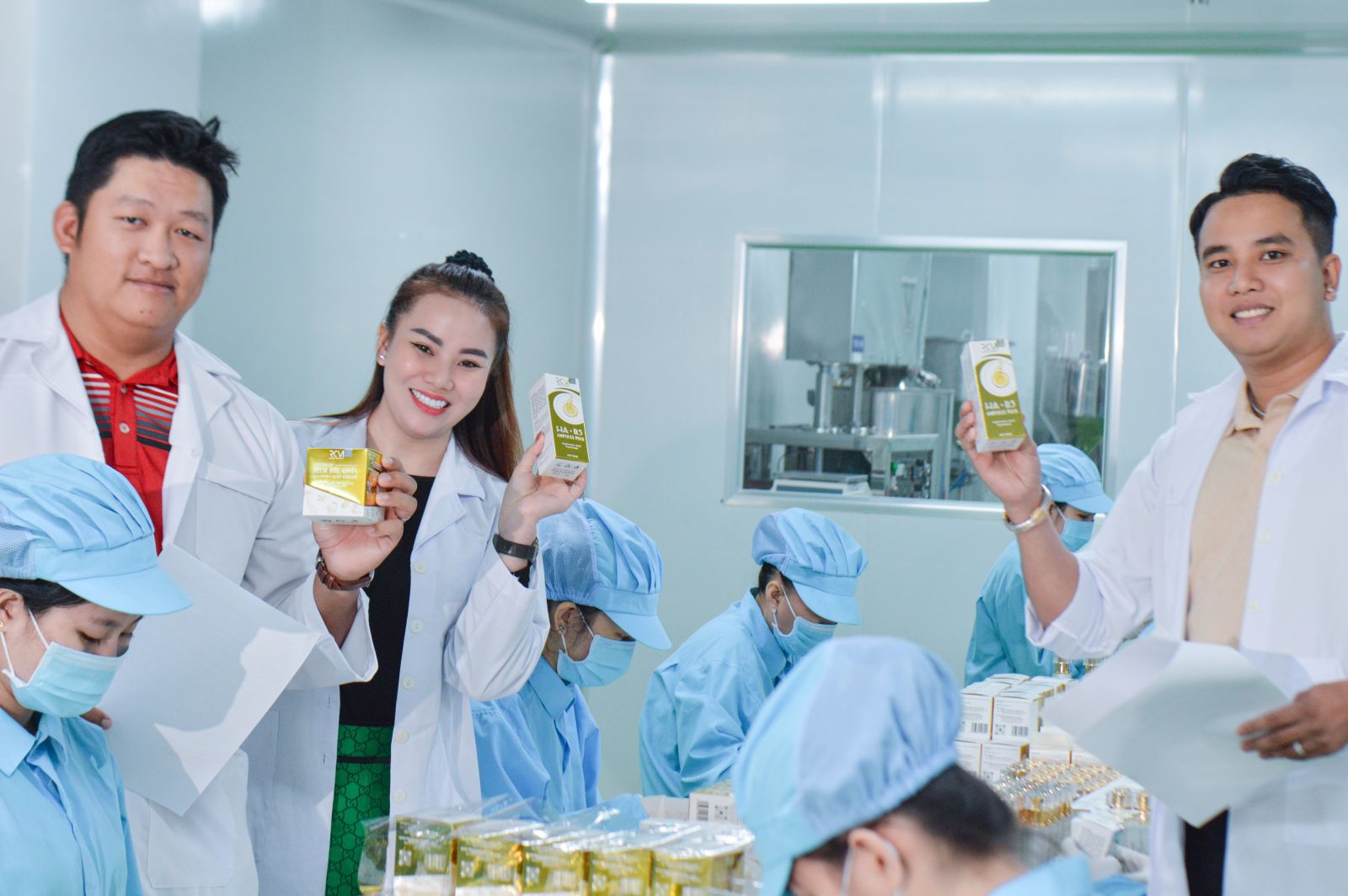 sản phẩm uy tín bình thạnh